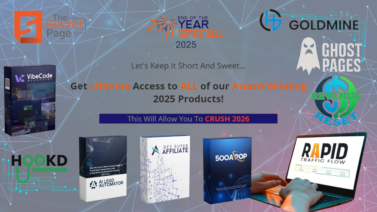 James and Max 2025 End Of Year Special Review 2025 – Is This the Smartest Marketing Investment of 2025?